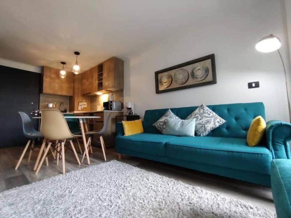 Apartamento Departamento Centrico 2d 2b A Estrenar!